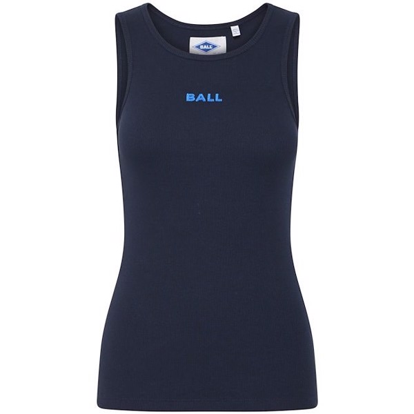 BAALTOBELLI TANK TOP - SKY CAPTAIN