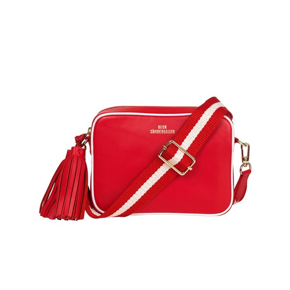 Lullo Speed rød taske 