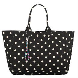  Polka Canvas Camila Bag