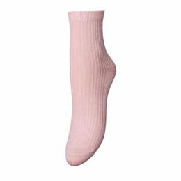 Telmira Glitter Sock - Pink Nectar