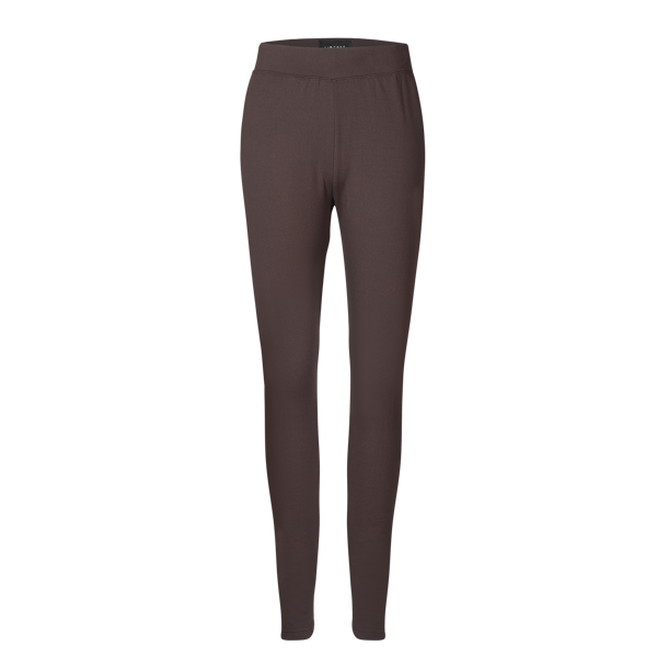 ALMA LEGGINGS (FLEECE) DARK CHOCOLATE