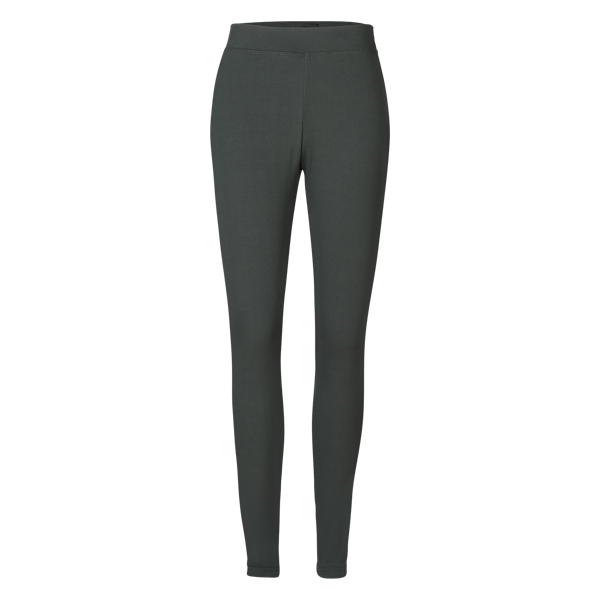 ALMA LEGGINGS (FLEECE) DUSTY ARMY