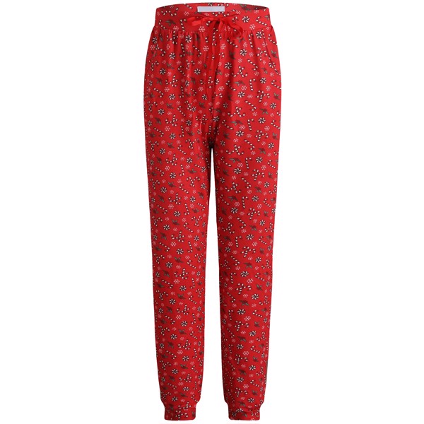 ALMA PANTS CANDYCANE RED