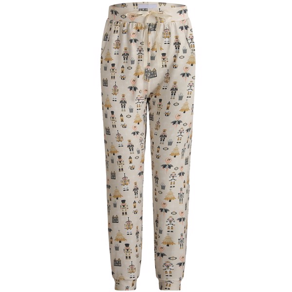 ALMA PANTS NUTCRACKER CREME