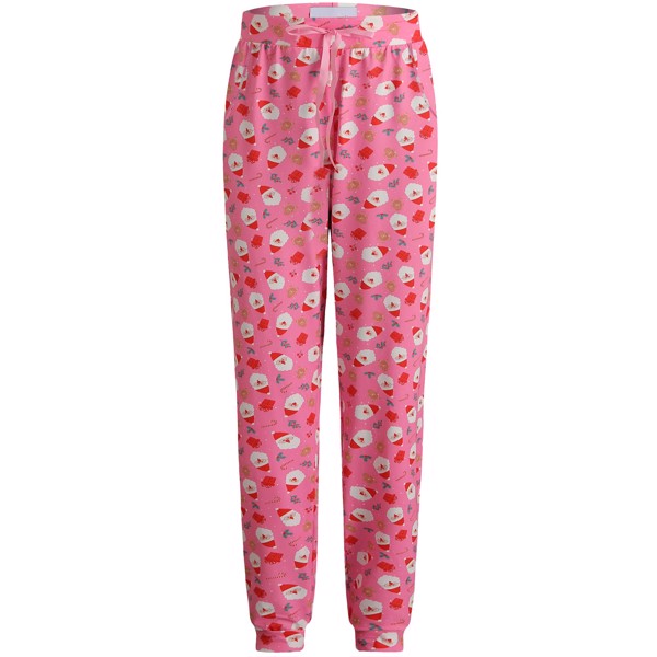 ALMA PANTS SANTA PINK