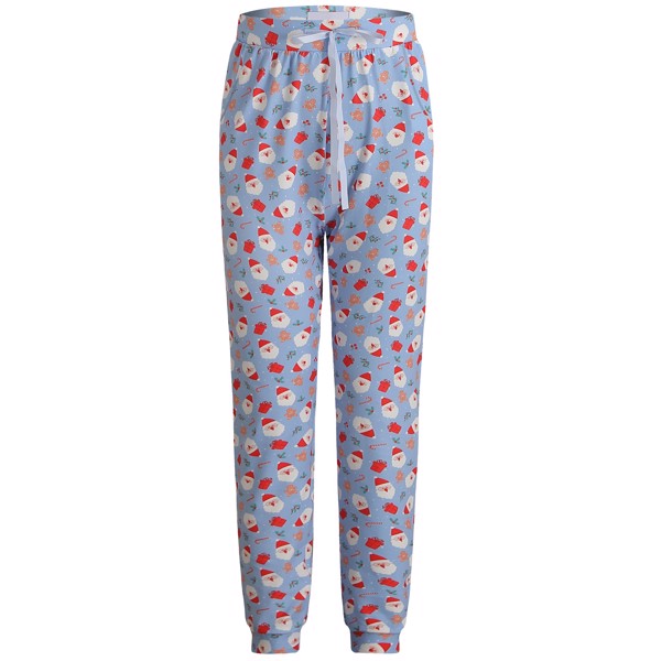 ALMA PANTS SANTA SKYBLUE