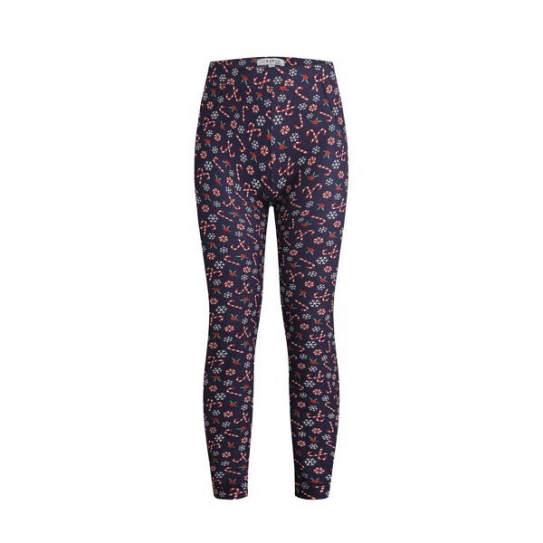 ALMA PANTS (KIDS) CANDYCANE NAVY