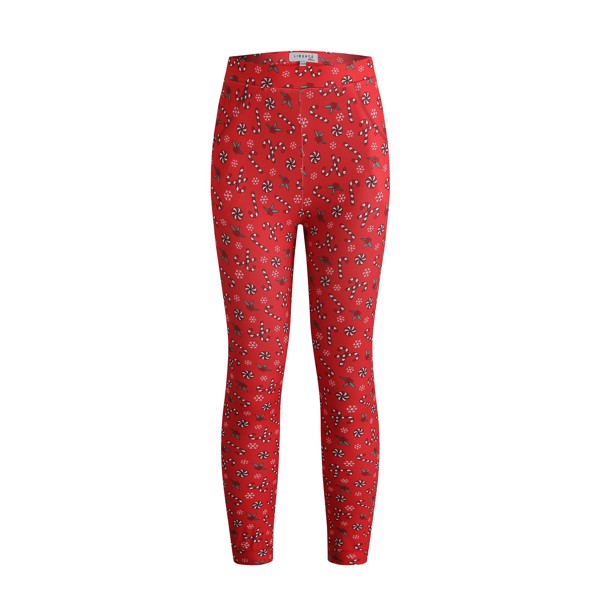 ALMA PANTS (KIDS) CANDYCANE RED