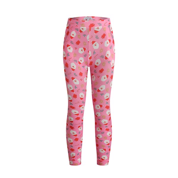 ALMA PANTS (KIDS) SANTA PINK