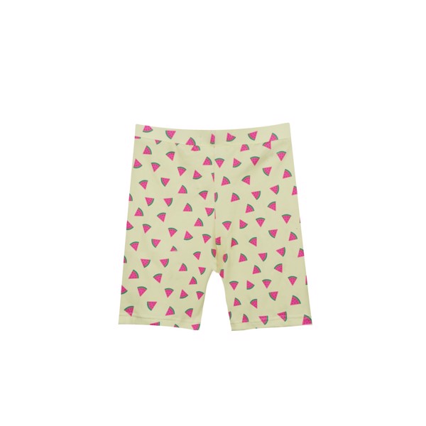 ALMA BICYCLE SHORTS (KIDS) YELLOW WATERMELON