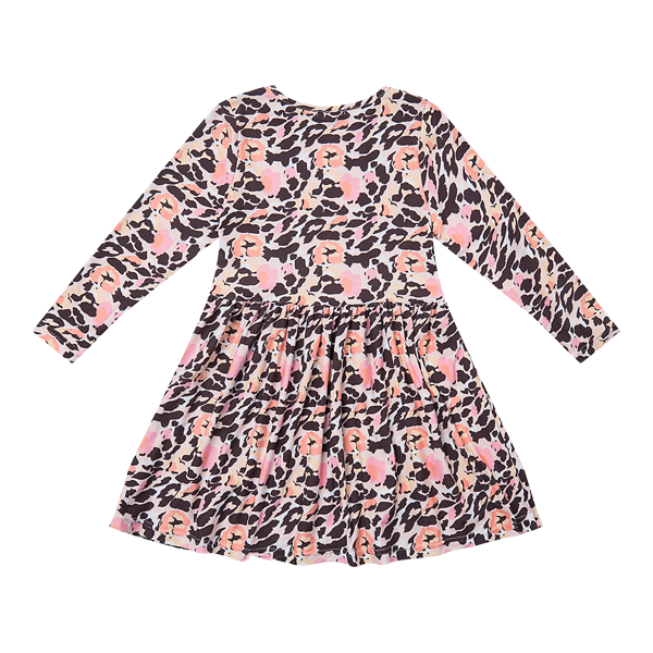 L'zzie  VALENCIA BABY DOLL DRESS