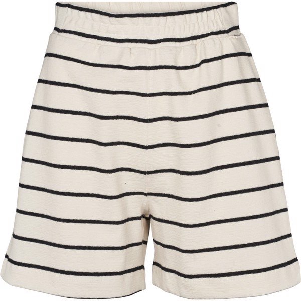 Anneli Shorts Birch/Black