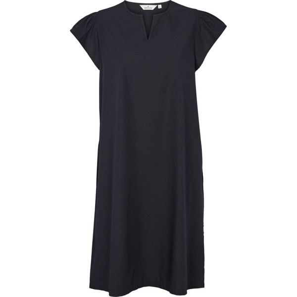 Silje SS Dress Black