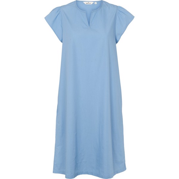 Silje SS Dress Blissful Blue