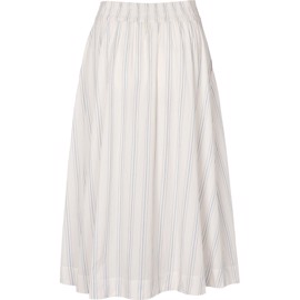 Marina Skirt Whisper White/Lotus/Alaskan Blue