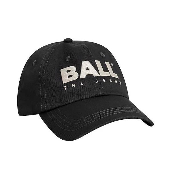 BASOFIA CAP - BLACK IRIS