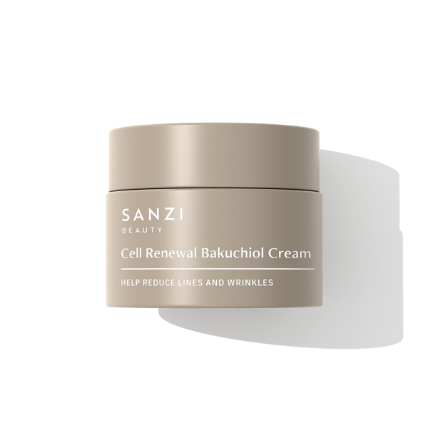 Cell Renewal Bakuchiol Cream