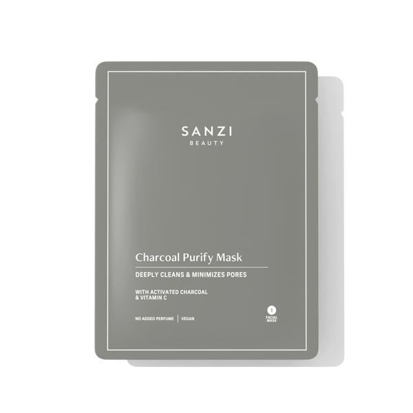 Charcoal Purify Mask 25ml