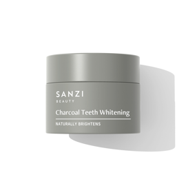 Charcoal Teeth Whitening