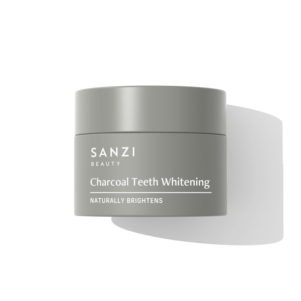 Charcoal Teeth Whitening