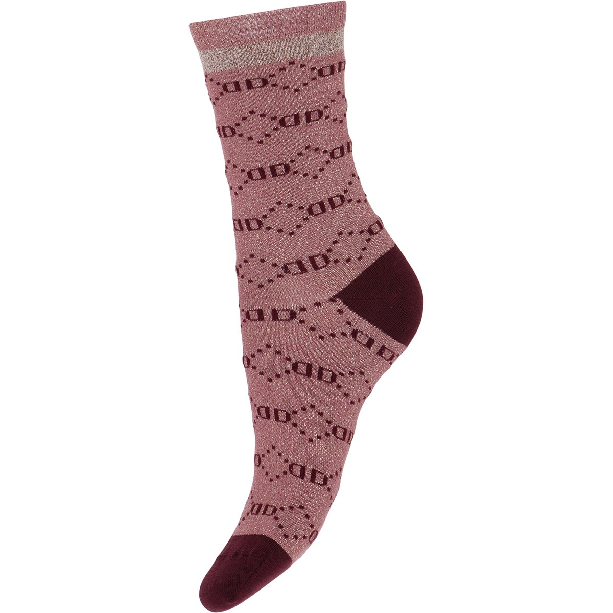 Decoy - Sock Pink
