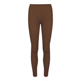 HENNE LEGGINGS BROWN