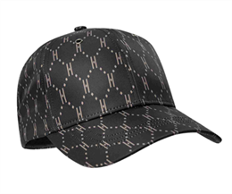 Cap Dark Brownish Black