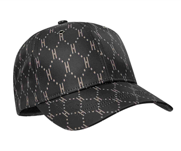 Cap Dark Brownish Black