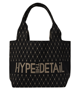 Logo Bag Black