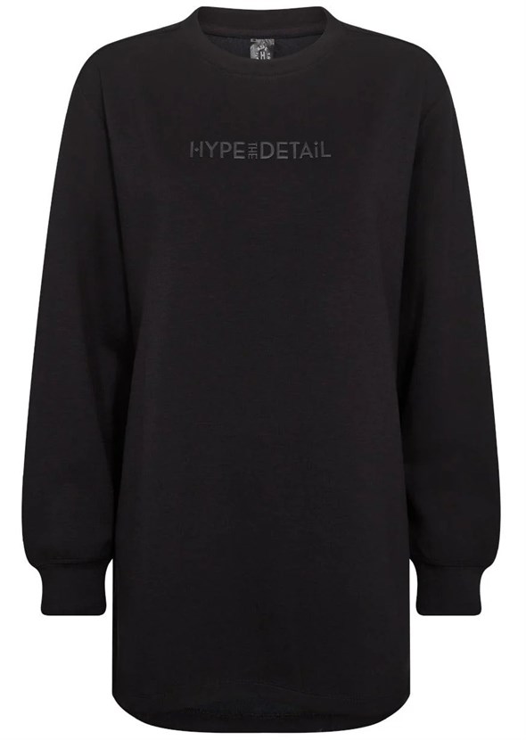 Logo Sweatshirt Black