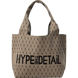 Logo Bag Brown