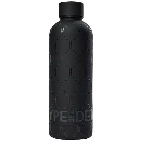 Water Bottle Black