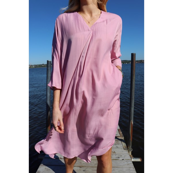 OTINE LS TUNIC ROSA