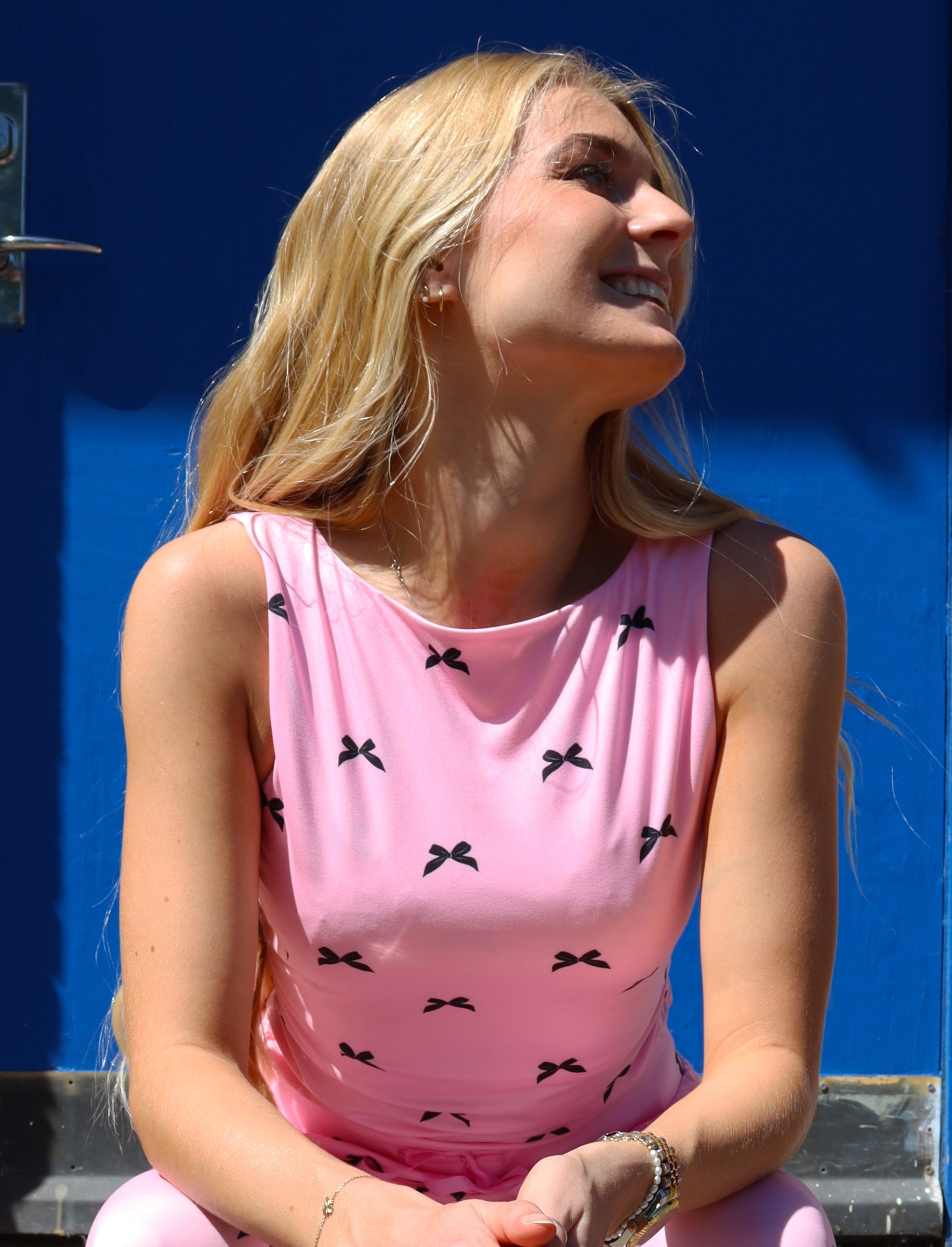 トップス Alma ribbon tops Alma ribbon tops