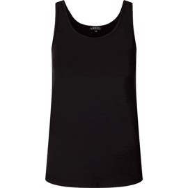 ALMA TANK TOP BLACK