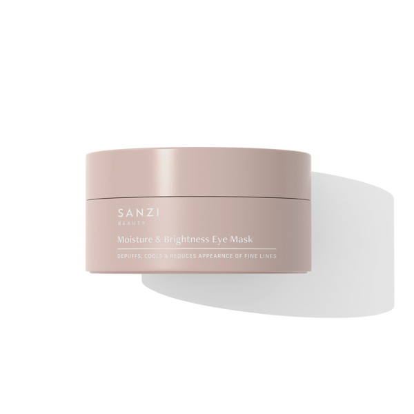 Moisture & Brightness Eye Mask (30 par)