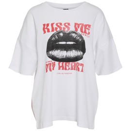 NMIDA KIM LIPS T-SHIRT