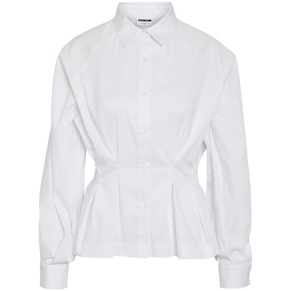 NMPAMILA L/S DETAIL SHIRT