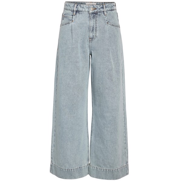 NMEMILIE NM WIDE LEG JEANS