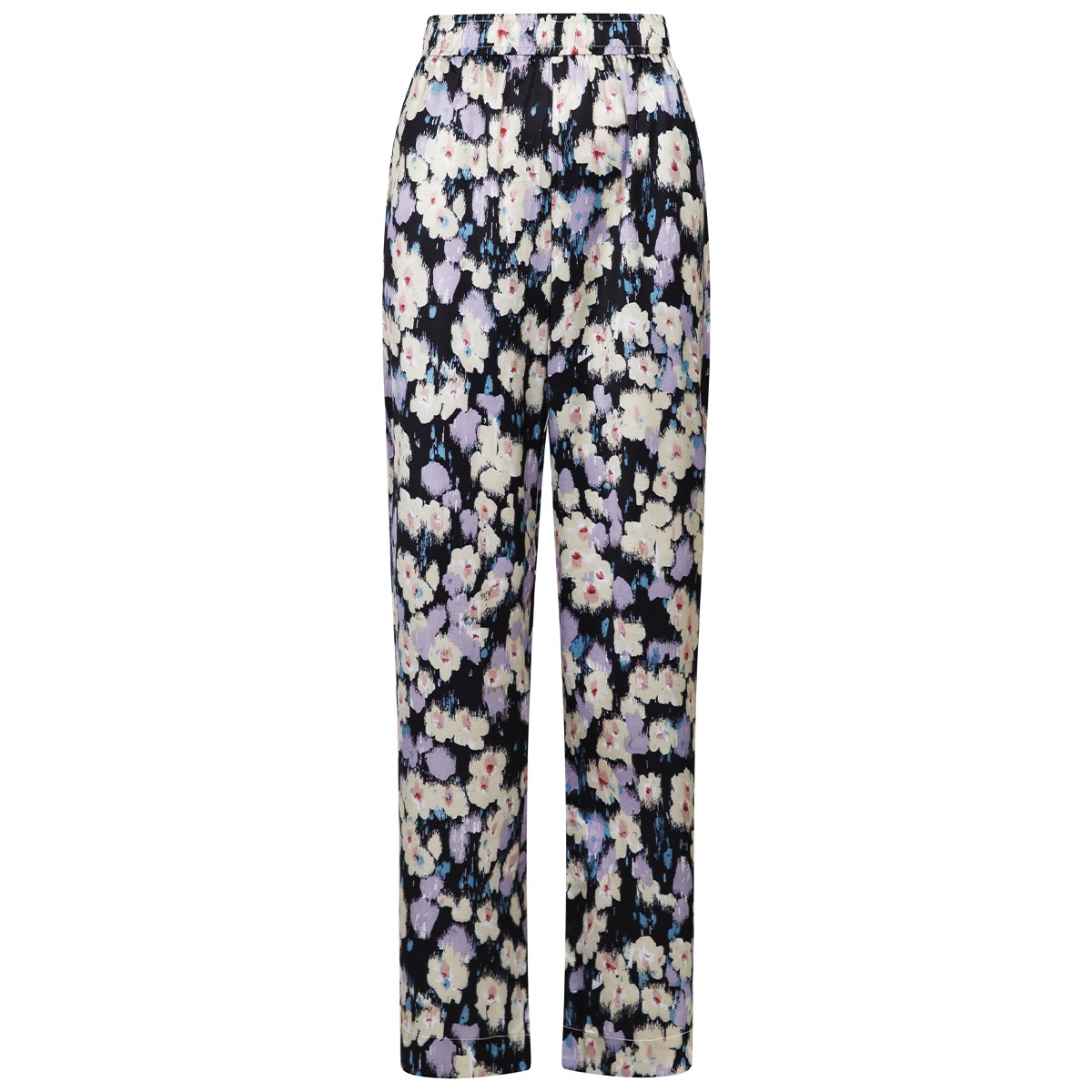 Neo - Astra Graphic Botanic Pants Lavender