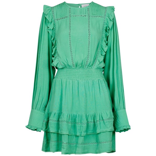 Crystal Dress Green 