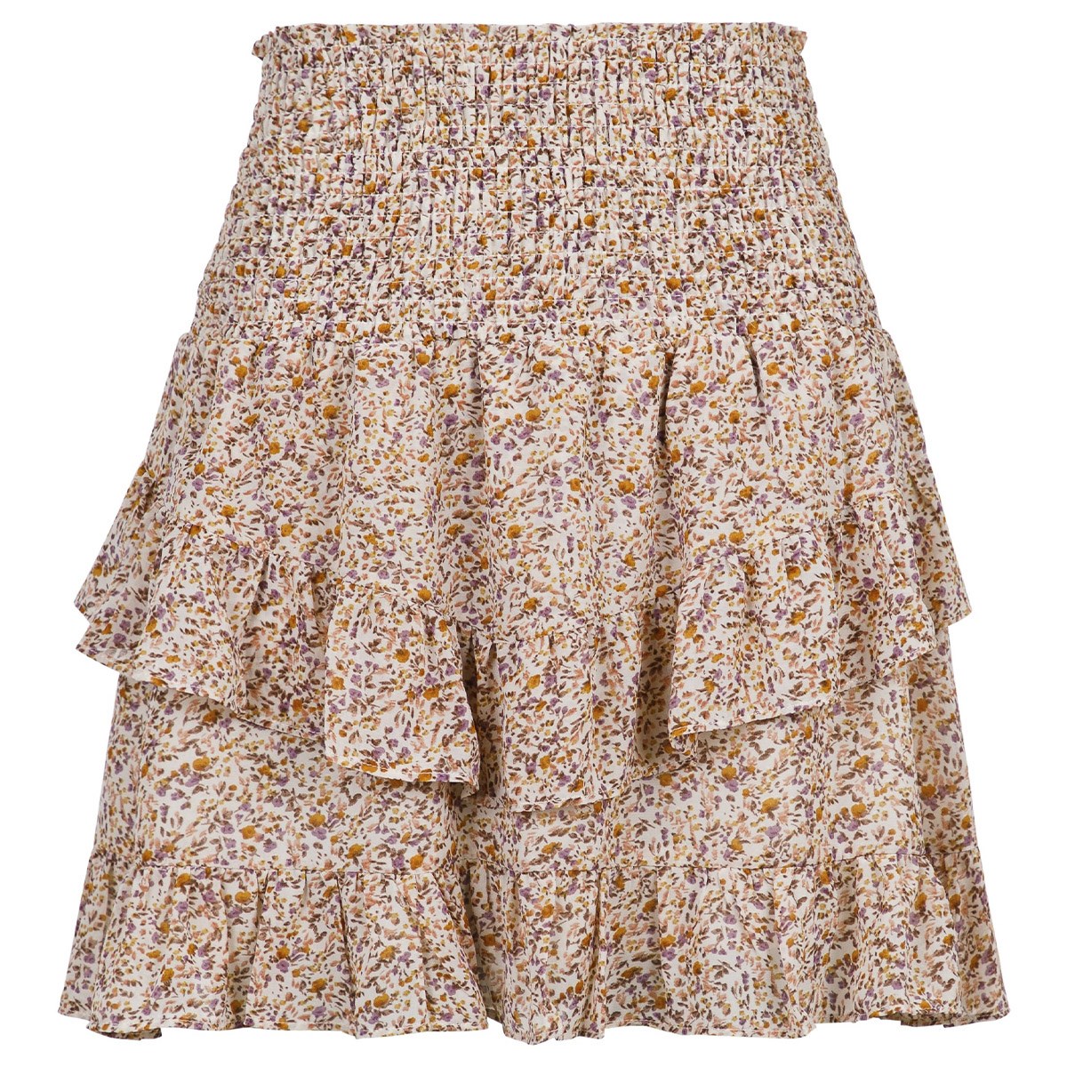 Neo Noir - Flower Skirt Creme