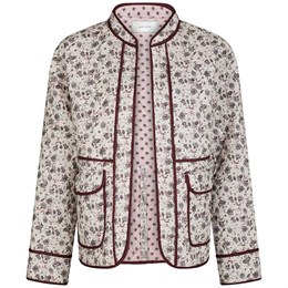 Lottie Blush Quilt Jacket