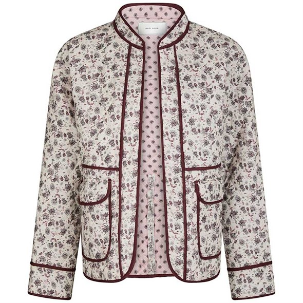 Lottie Blush Quilt Jacket