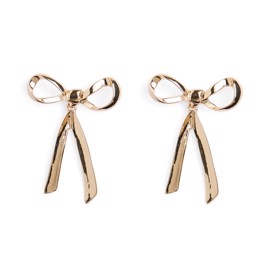 PCAIDA EARRINGS  - GOLD