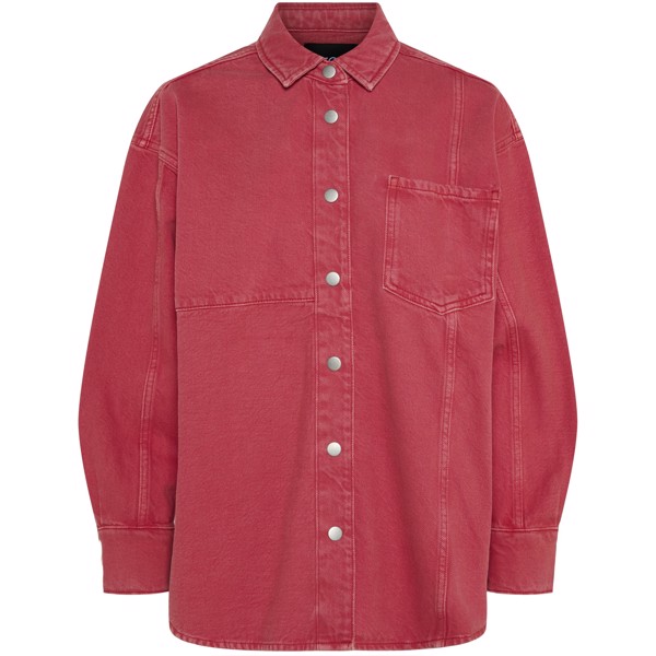 PCFRIA LS DENIM SHIRT