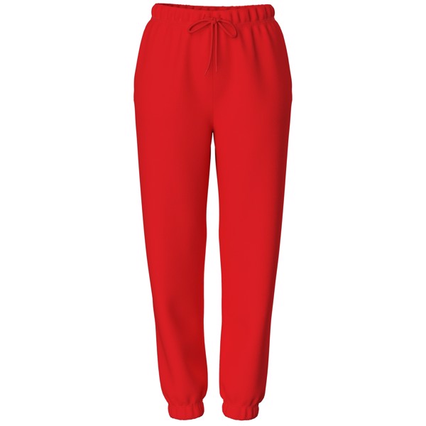 PCCHILLI HW SWEAT PANTS NOOS POPPY RED