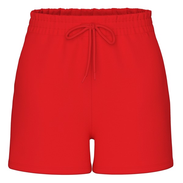 PCCHILLI SUMMER HW SHORTS NOOS POPPY RED