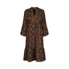 Dress Hanne Leopard