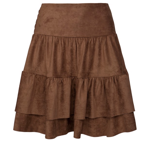Polly Skirt brown S203222